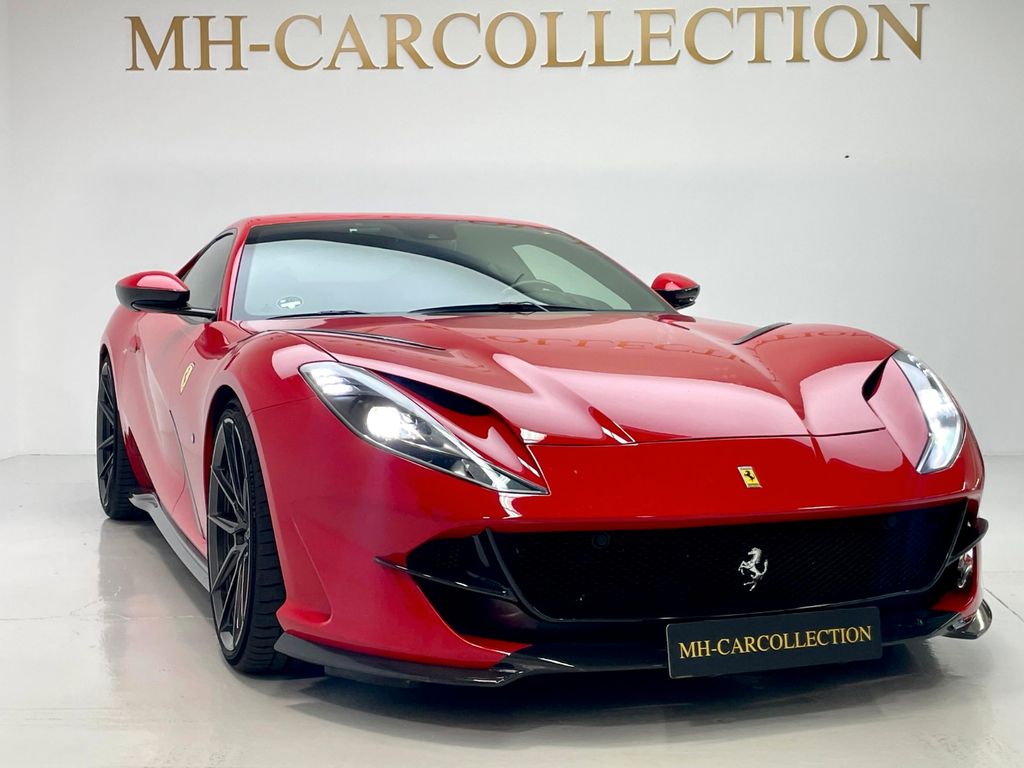 Bild des Angebotes Ferrari 812 6.5 V12 Superfast *LIFT*CARBON+SEATS*PPF*