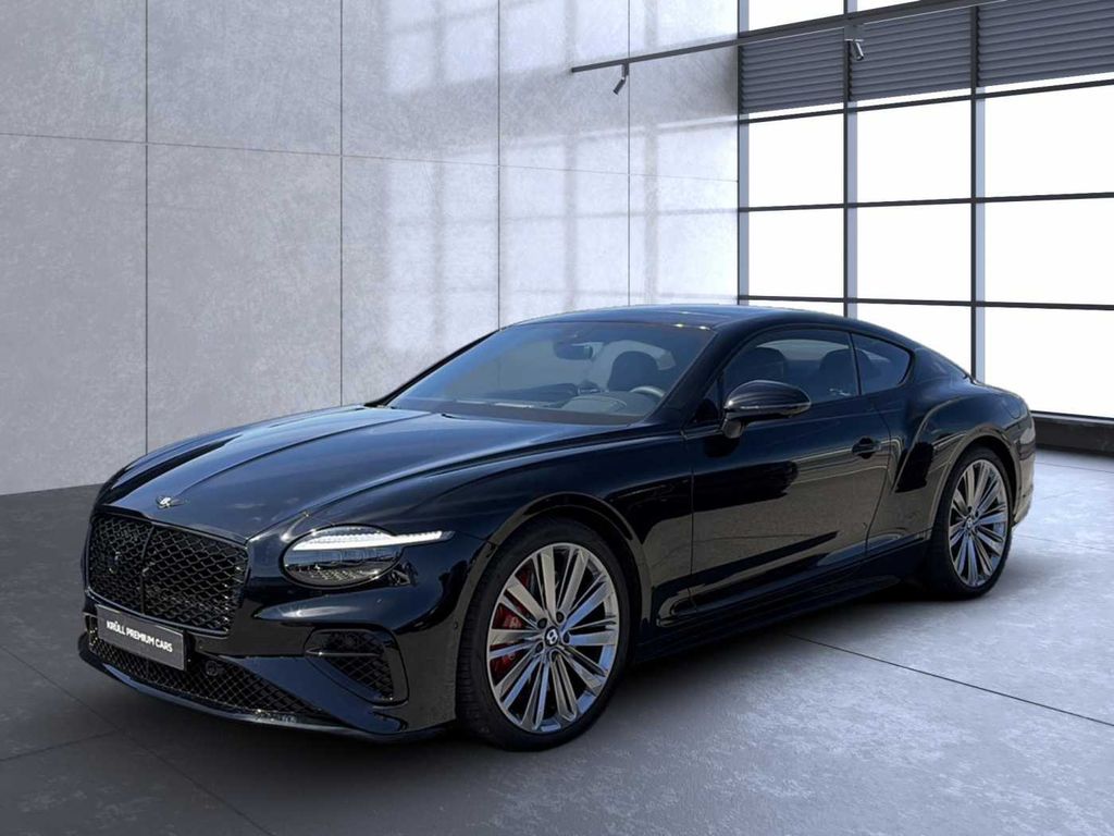 Bild des Angebotes Bentley Continental GT Speed 22'|Pano|Touring