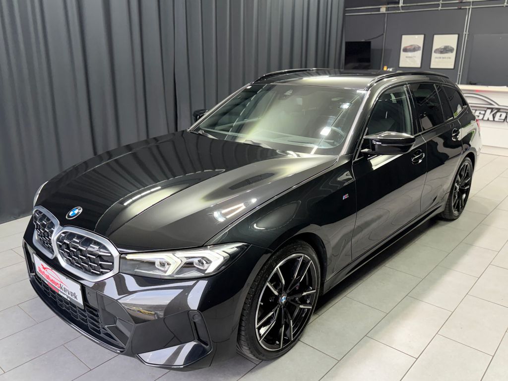 Bild des Angebotes BMW M340 i xDrive Touring |FACELIFT|HIFI|AHK|