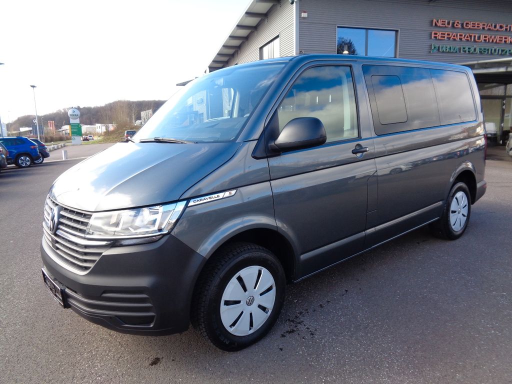 Bild des Angebotes Volkswagen T6 Caravelle,Automatik