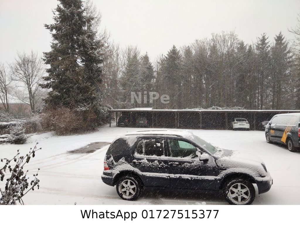 Bild des Angebotes Mercedes-Benz ML 270 CDI