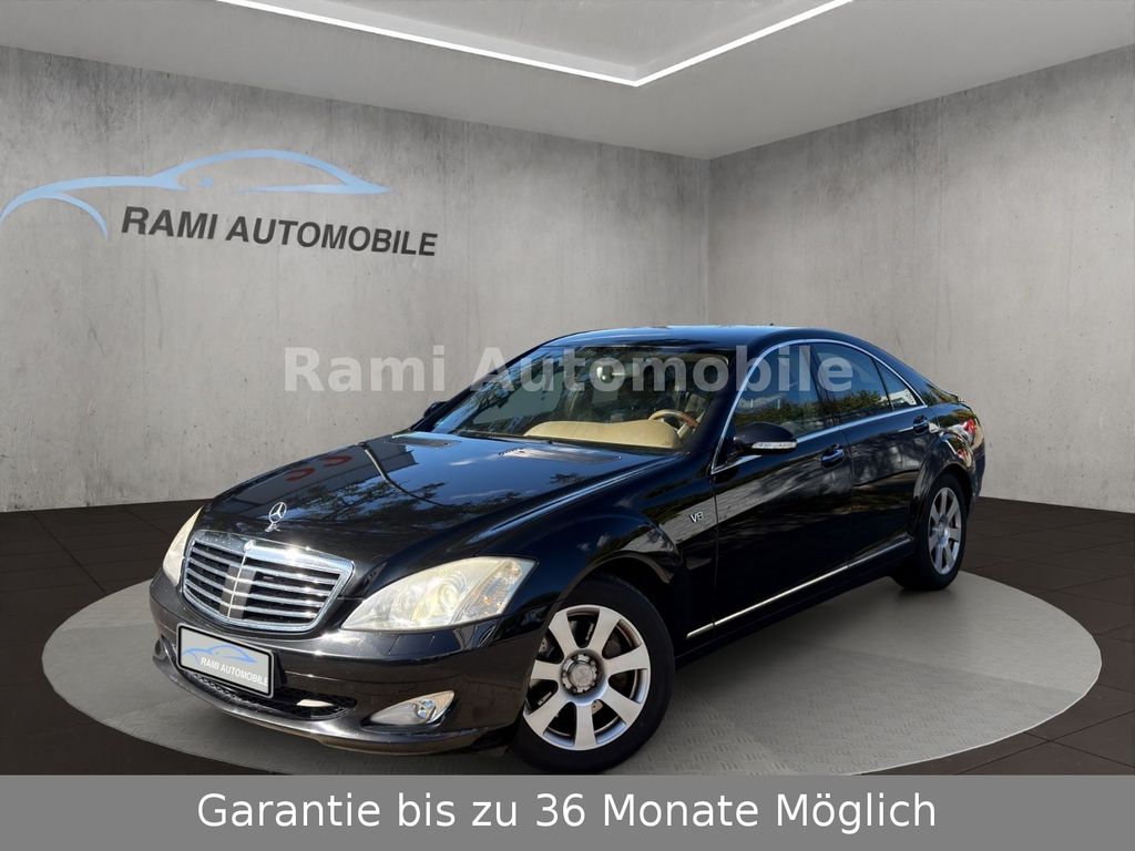 Bild des Angebotes Mercedes-Benz S 350 S Limousine S 350