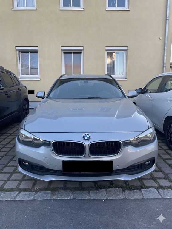Bild des Angebotes BMW 318d Touring -