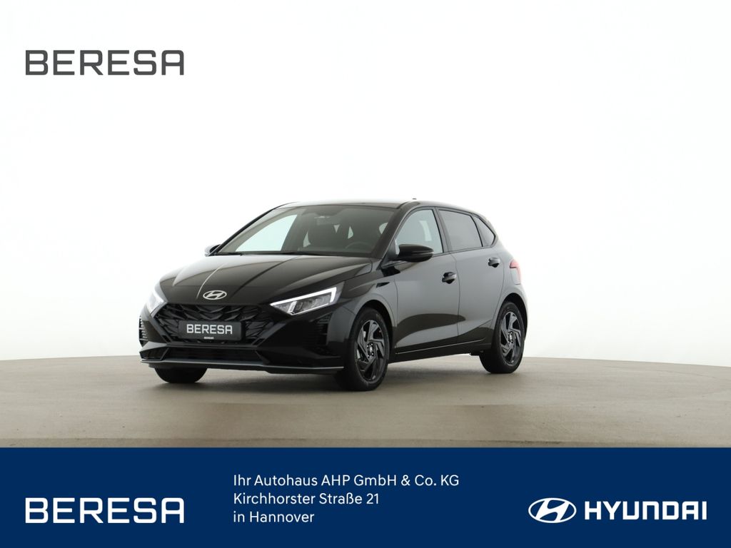Bild des Angebotes Hyundai i20 1.0 T-GDI Blackline*DCT* Kamera LED Navi