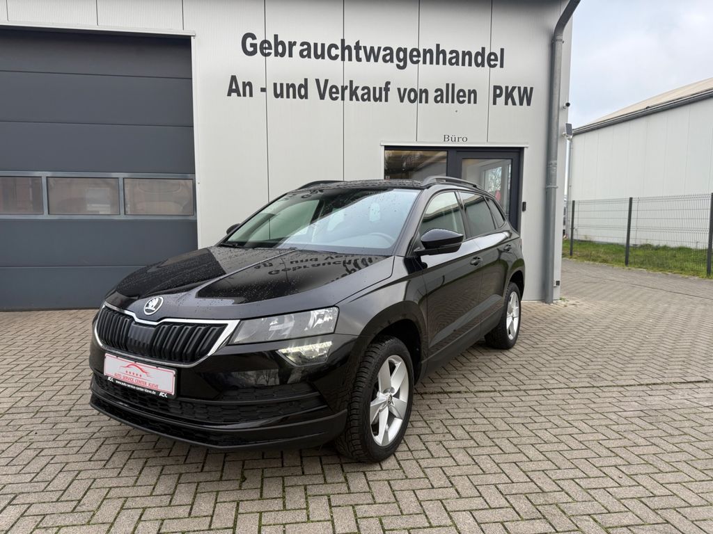 Bild des Angebotes Skoda Karoq Ambition*ACC*NAVI*GJREIFEN*PDC
