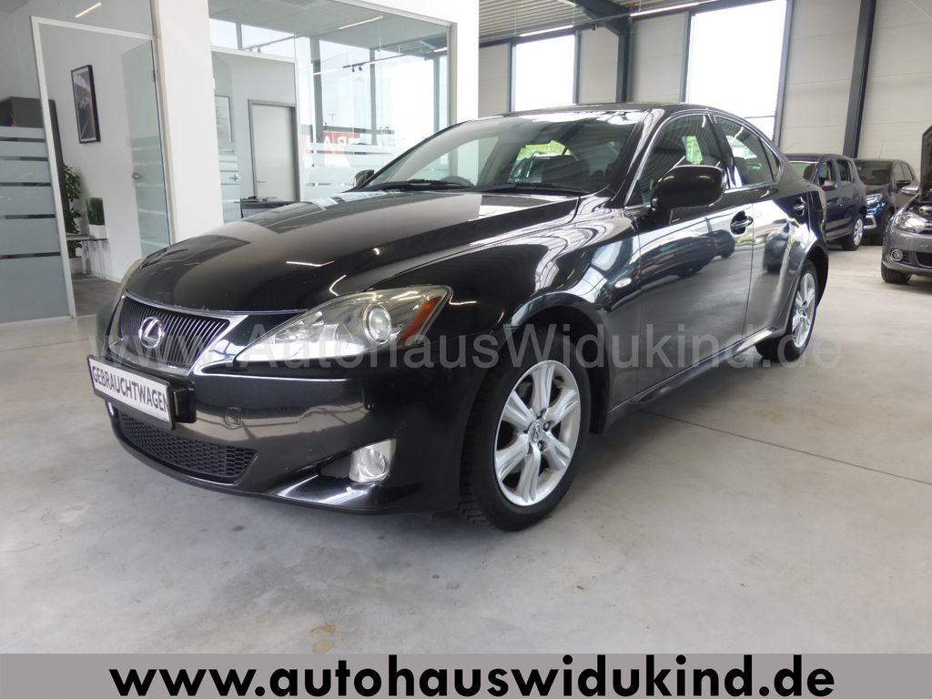 Bild des Angebotes Lexus IS 220d Klimaaut. Tempomat Rechtslenker