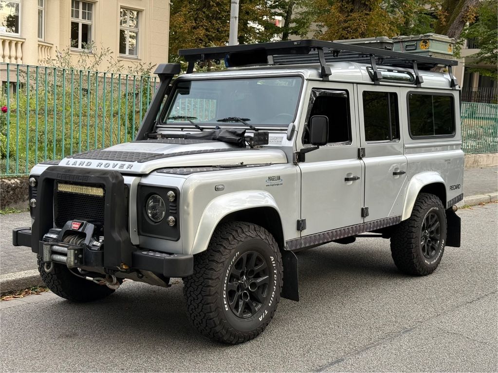 Bild des Angebotes Land Rover Defender 110 SE Station Bolivien Experience