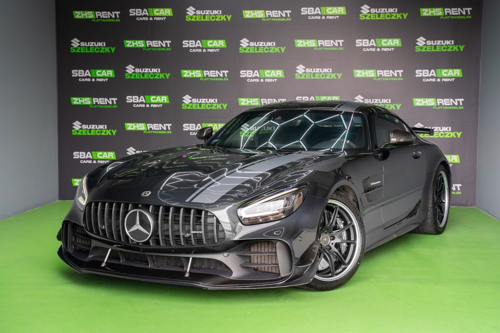 Bild des Angebotes Mercedes-Benz AMG GT R PRO 1/750