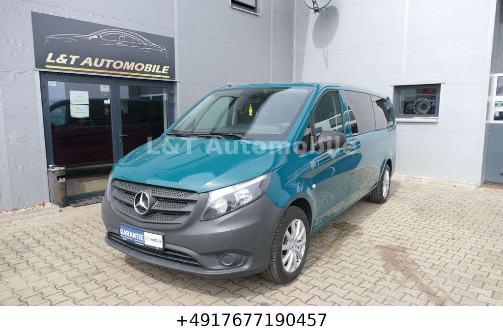 Bild des Angebotes Mercedes-Benz Vito Tourer 116 CDI BT Pro 4MATIC(Top-Zustand)