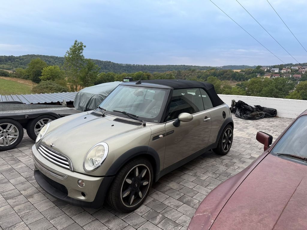 Bild des Angebotes MINI COOPER CABRIO Sidewalk Sidewalk