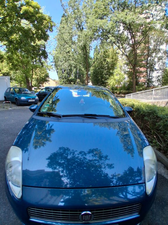 Bild des Angebotes Fiat Grande Punto 1.4 8V Active Active