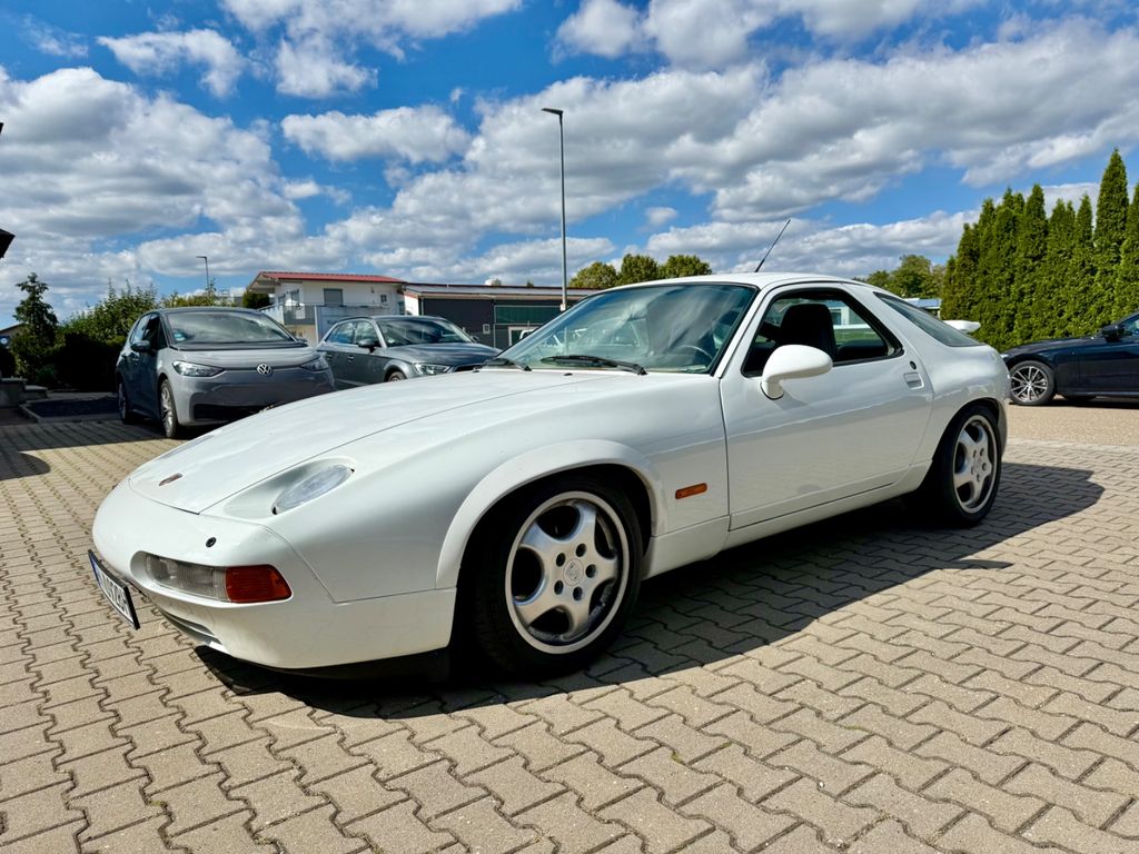 Bild des Angebotes Porsche 928 GTS Seltene Farb-Kombination