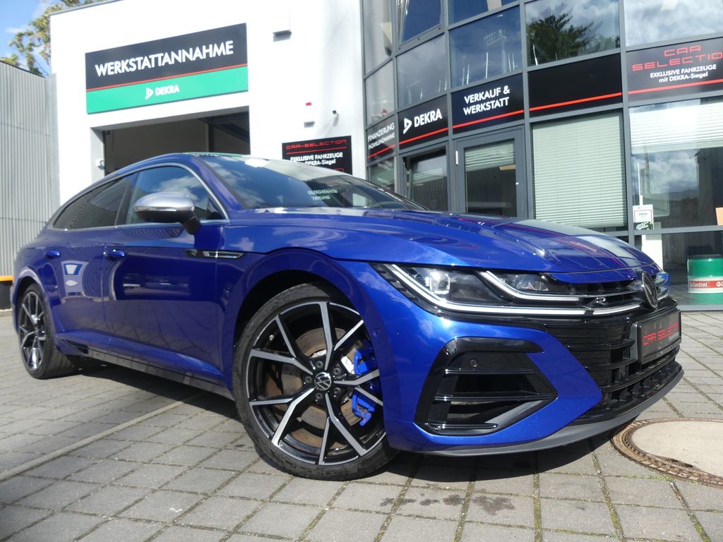 Bild des Angebotes Volkswagen Arteon Shooting Brake R 2.0 TSI 4Mot IQ-LIGHT/PA