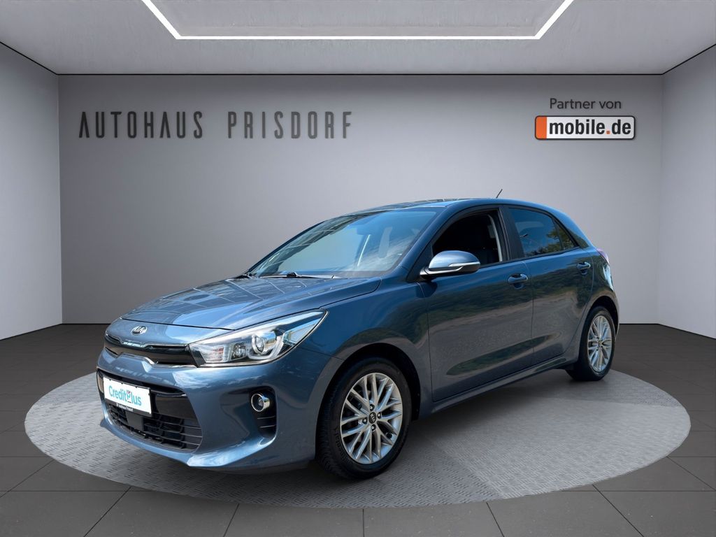 Bild des Angebotes Kia Rio Dream Team