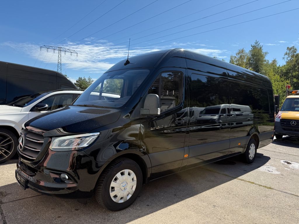 Bild des Angebotes Mercedes-Benz Sprinter 319 XXL"L4"Extralang"V6"LED"Distronic