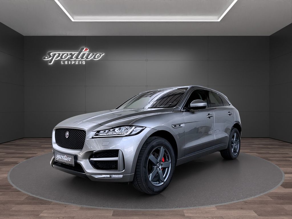 Bild des Angebotes Jaguar F-PACE R-Sport AWD