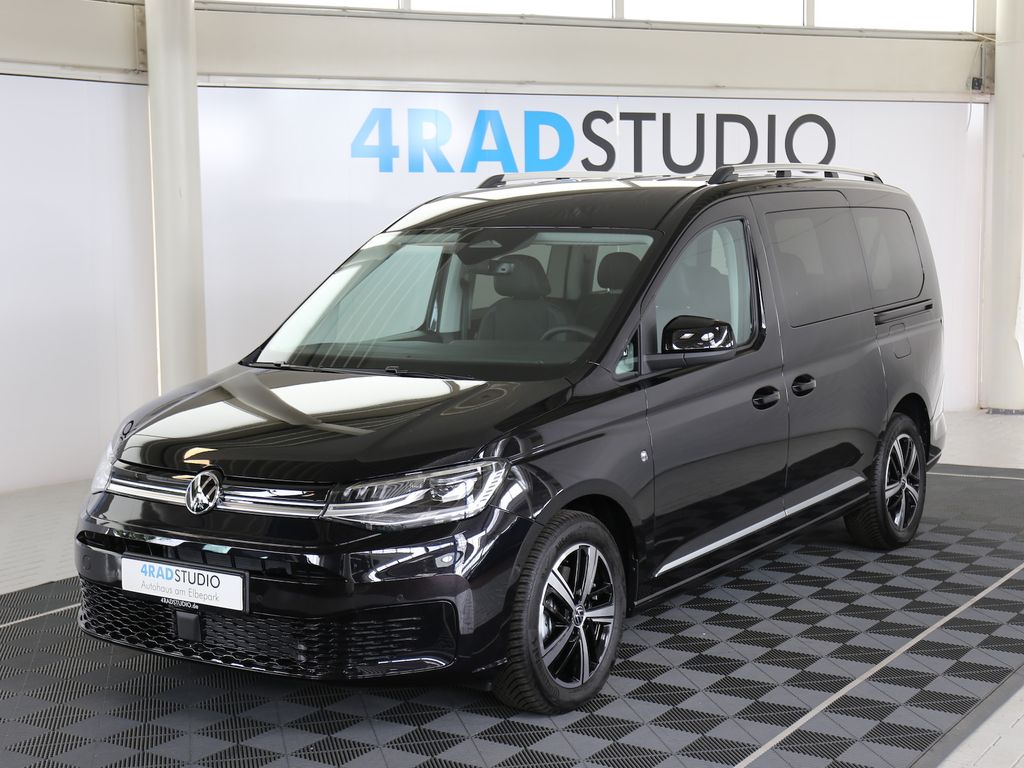 Bild des Angebotes Volkswagen Caddy Maxi 2.0TDI DSG STYLE LED NAVI STANDHZ AHK