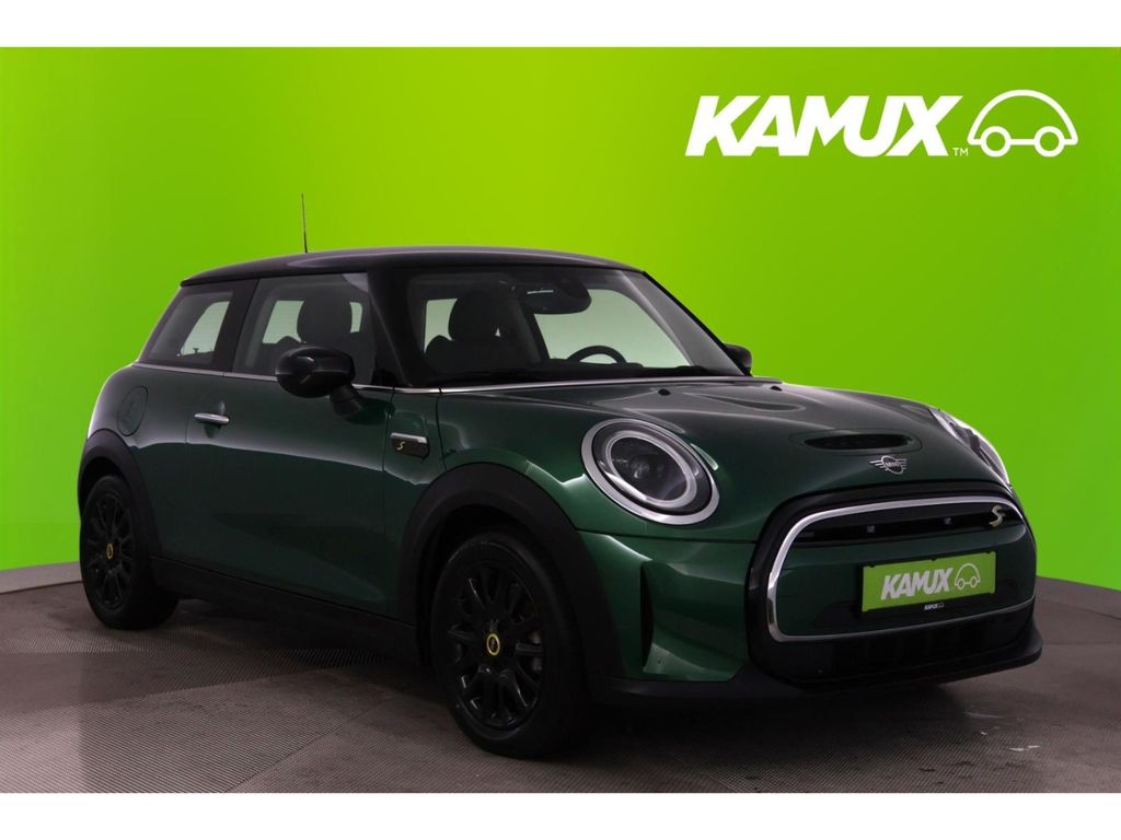 Bild des Angebotes MINI Cooper SE Steptronic+LED+NAVI+PDC+LEDER