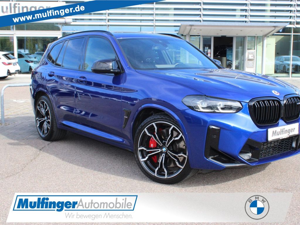 Bild des Angebotes BMW X3M Competition Compound PanoD.M-Sitze Har/Kar.