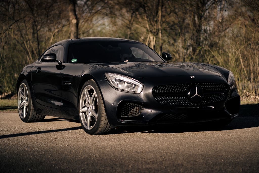 Bild des Angebotes Mercedes-Benz AMG GT 4.0 V8 DCT -