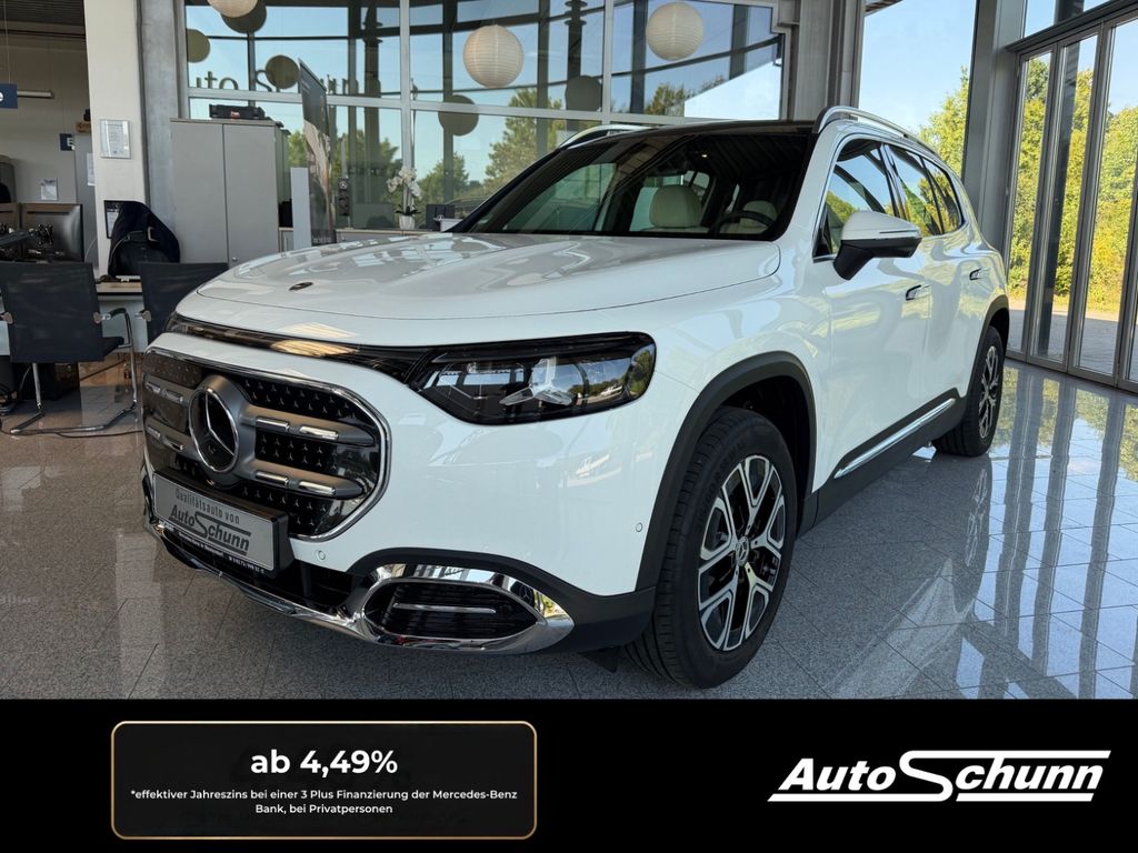 Bild des Angebotes Mercedes-Benz GLB 250+ 360°+Mulibeam+KeylessGO+85kwh+632kmWLTP