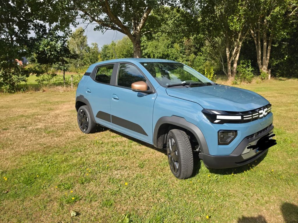 Bild des Angebotes Dacia Spring electric 100 Extreme