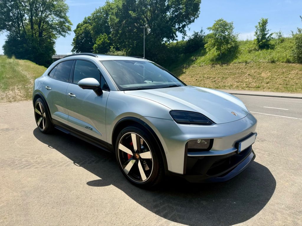 Bild des Angebotes Porsche Macan GTS Hinterachsl. AHK, Garantie, InnoDrive