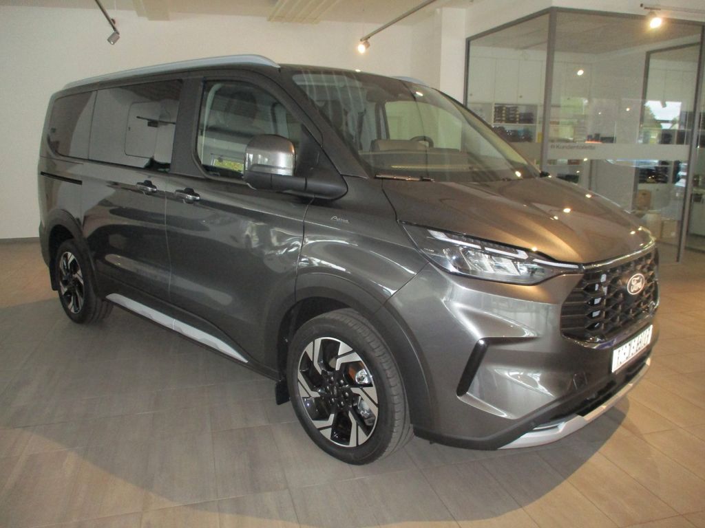 Bild des Angebotes Ford Tourneo Custom 125kW L1 Active Auto. 5J Garantie