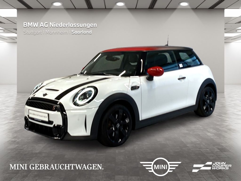 Bild des Angebotes MINI Cooper S Navi Kamera Driv.Assist Sportsitze LED