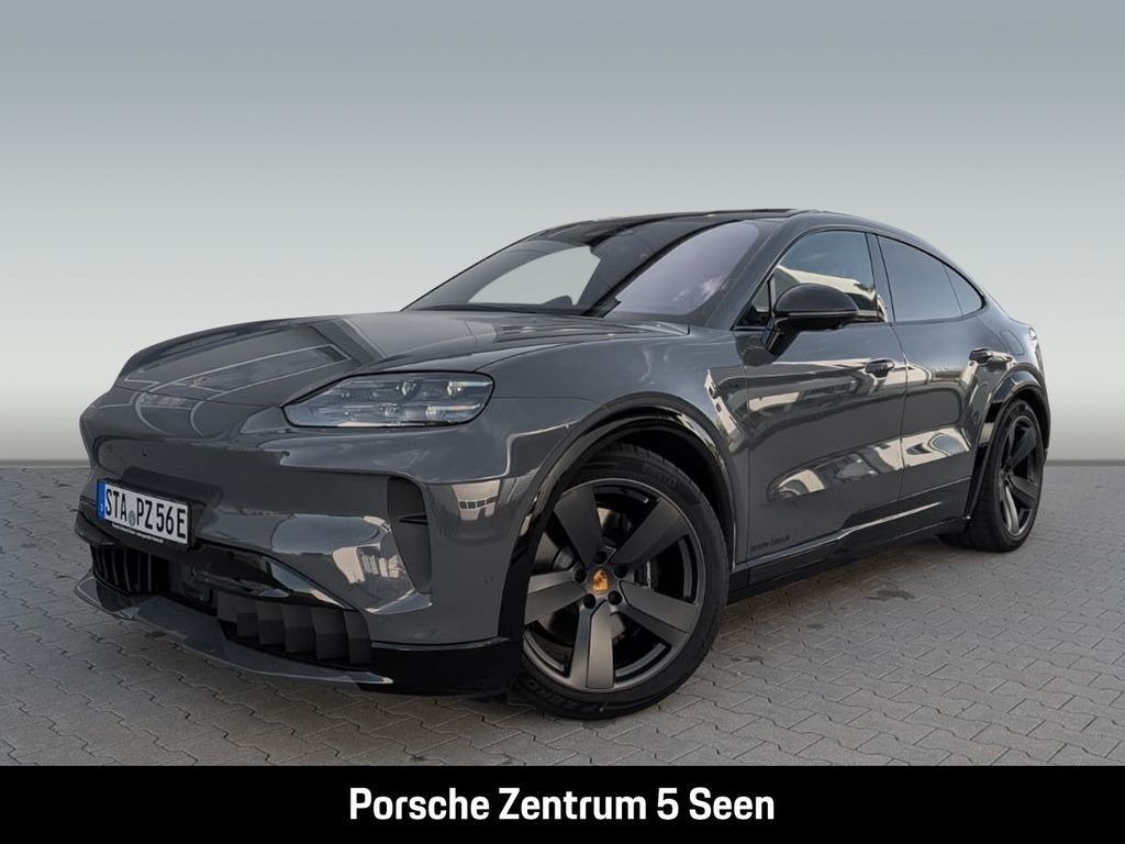 Bild des Angebotes Porsche Cayenne S Coupe Electric, 18-WEGE, ACTIVE RIDE