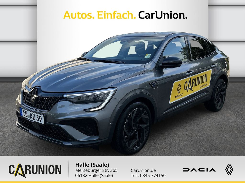 Bild des Angebotes Renault Arkana 1.3 TCe160 Mild-Hybrid Esprit Alpine BOSE