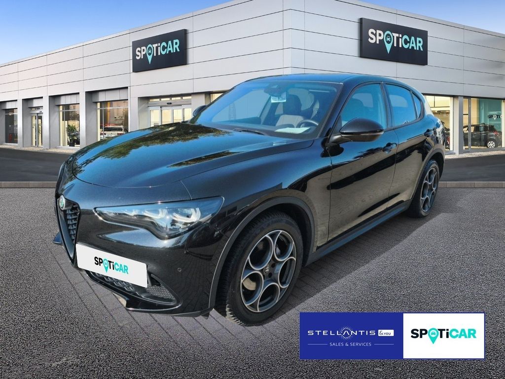 Bild des Angebotes Alfa Romeo Stelvio Sprint Q4