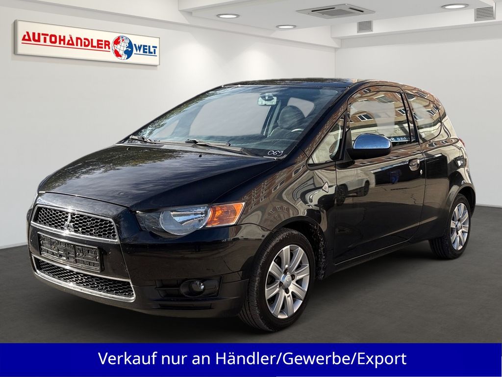 Bild des Angebotes Mitsubishi Colt 1.1i Klimaanlage PDC