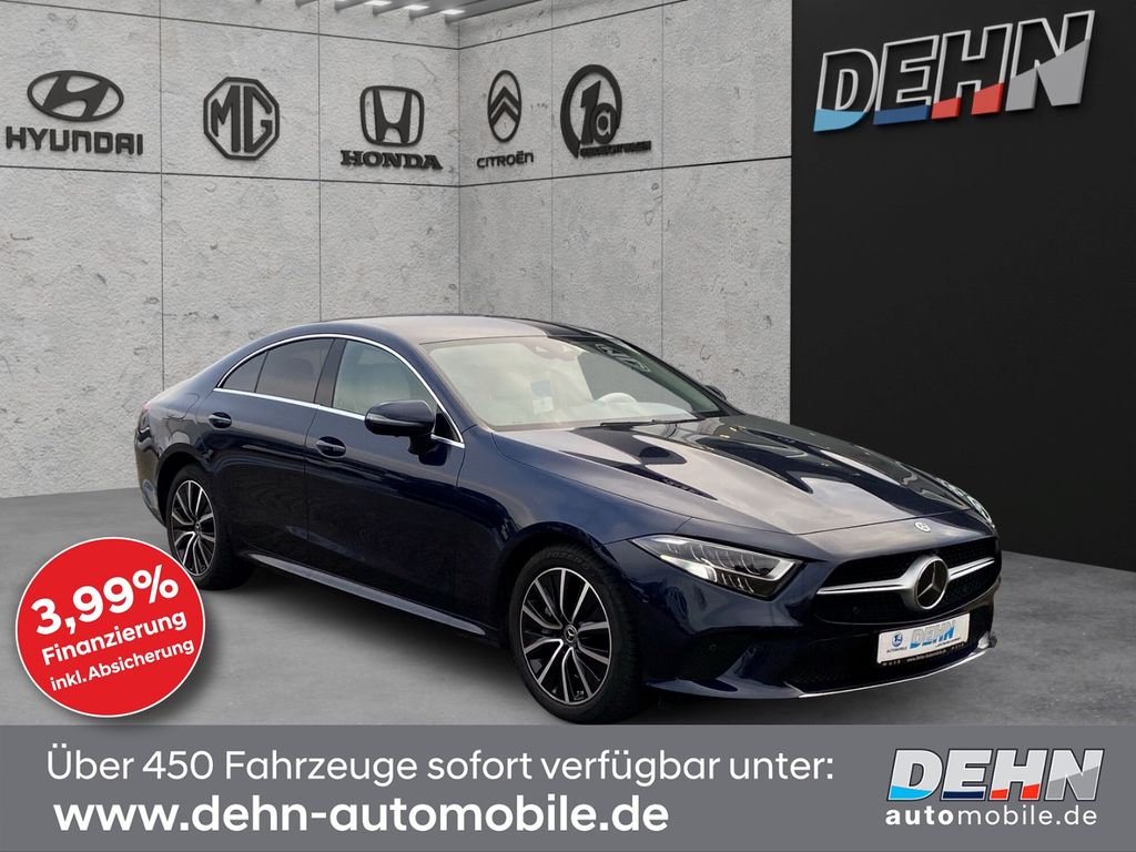 Bild des Angebotes Mercedes-Benz CLS 450 Avantgarde 4Matic Luftf. 360Cam Burmeste