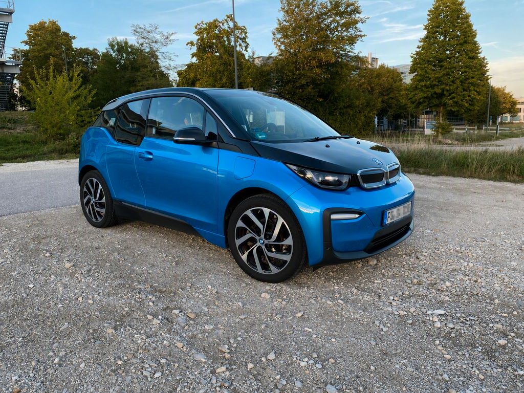 Bild des Angebotes BMW i3 94 Ah REX Navi Leder Harman/Kardon
