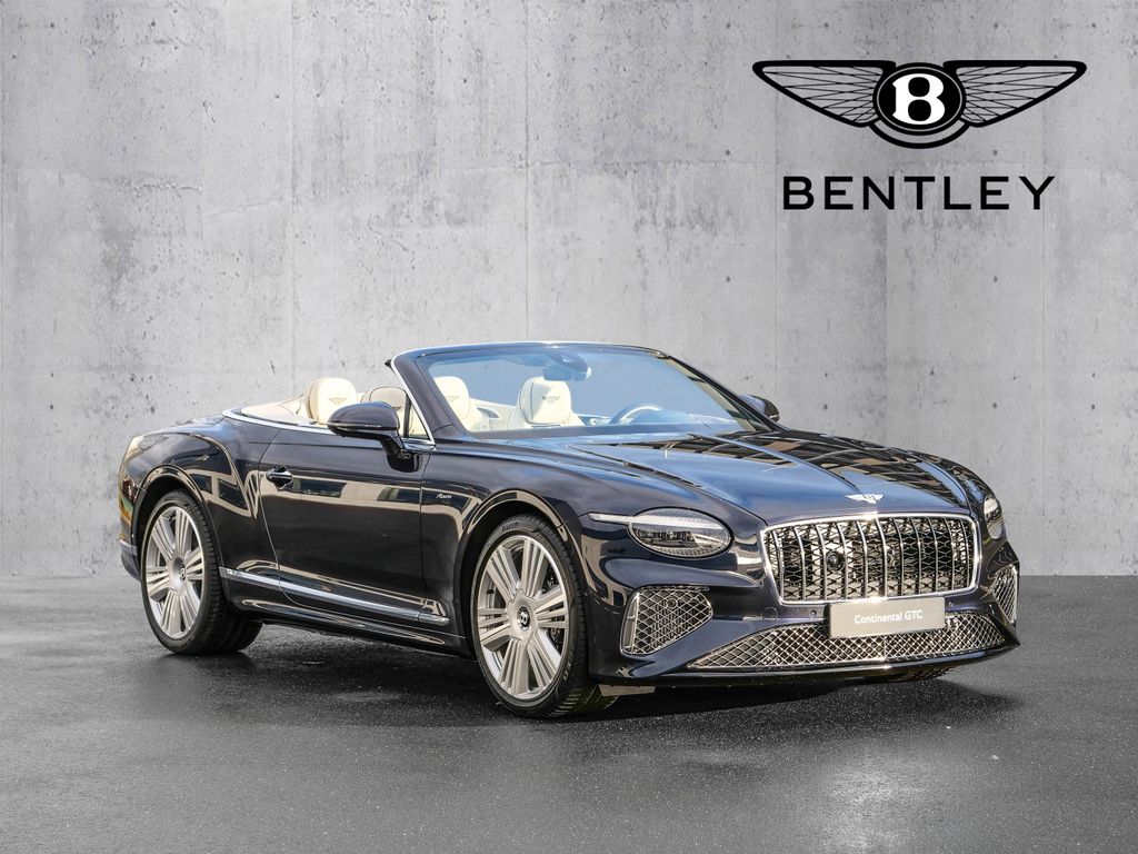 Bild des Angebotes Bentley Continental GTC Azure Welcome Lamps, Bang & Oluf