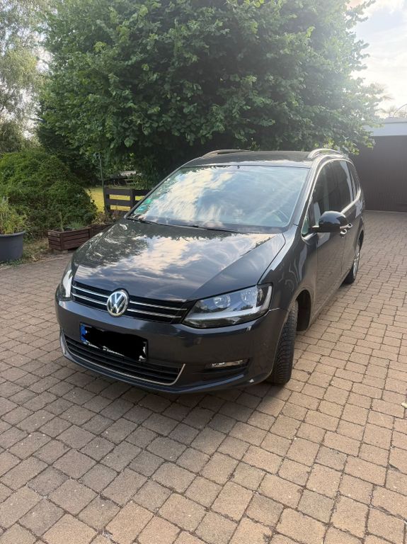 Bild des Angebotes Volkswagen Sharan 2.0 TDI SCR DSG Comfortline Comfortline