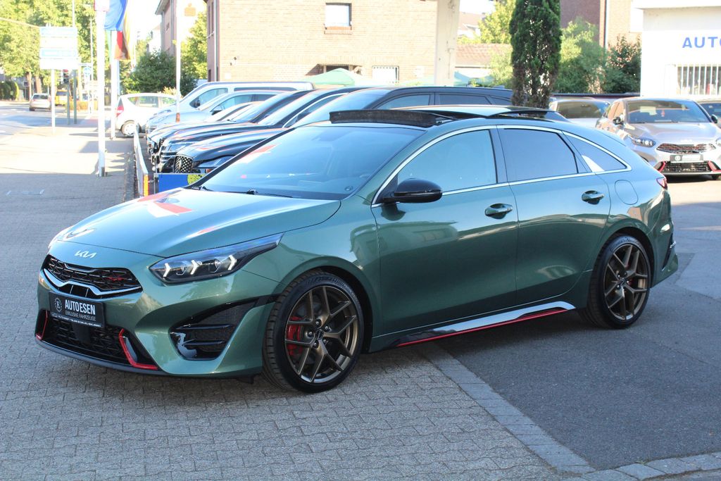 Bild des Angebotes Kia pro_cee'd / ProCeed 1.6 T-GDI DCT GT