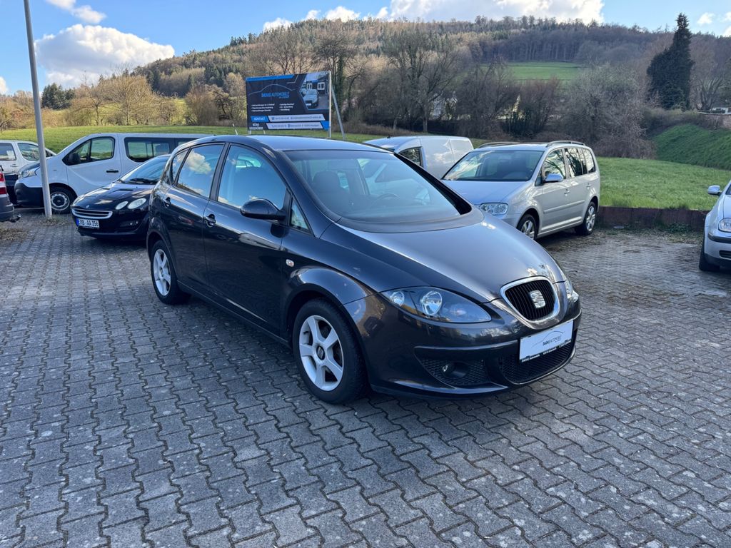Bild des Angebotes Seat Altea Stylance /Lückenloss Scheckheft/2,0 TDI