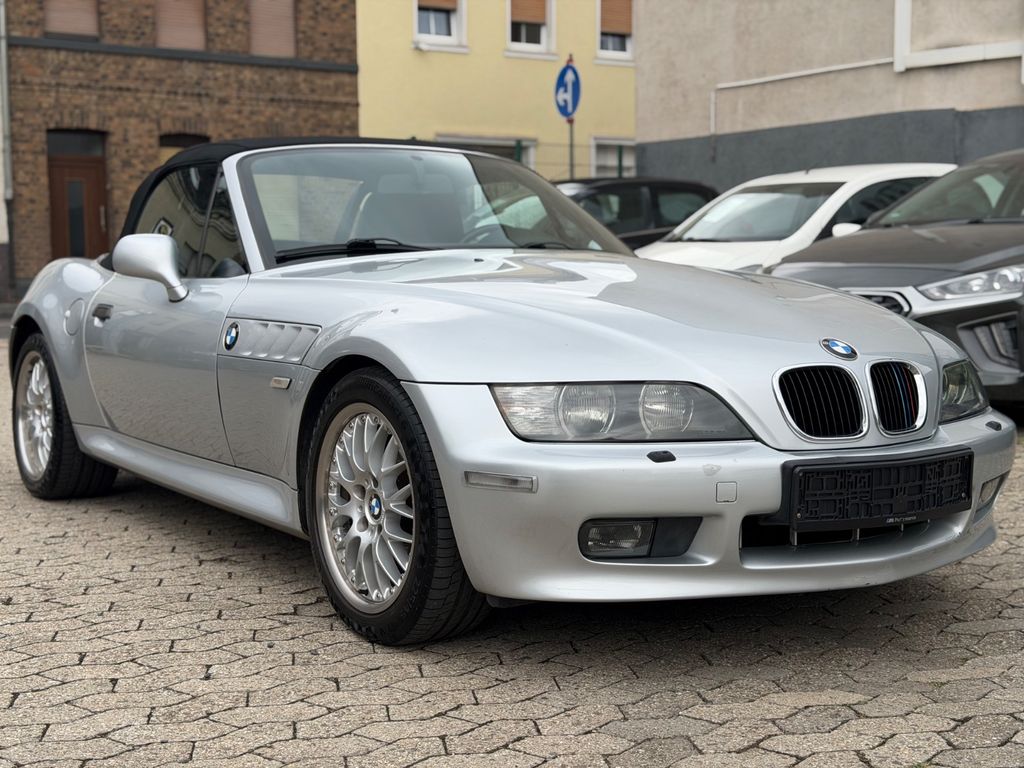 Bild des Angebotes BMW Z3 Roadster 1.9i E.Dach | Super Zust. | M Paket