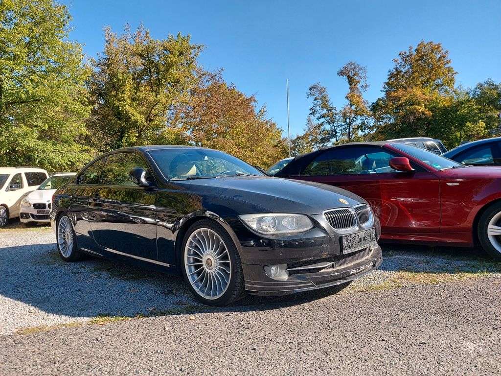 Bild des Angebotes ALPINA B3 3,0 S RWD Leder&NaviPro
