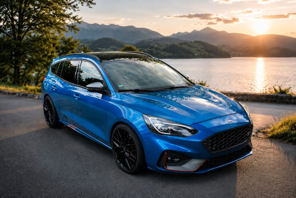 Ford Focus 2,3 EcoBoost ST Turnier