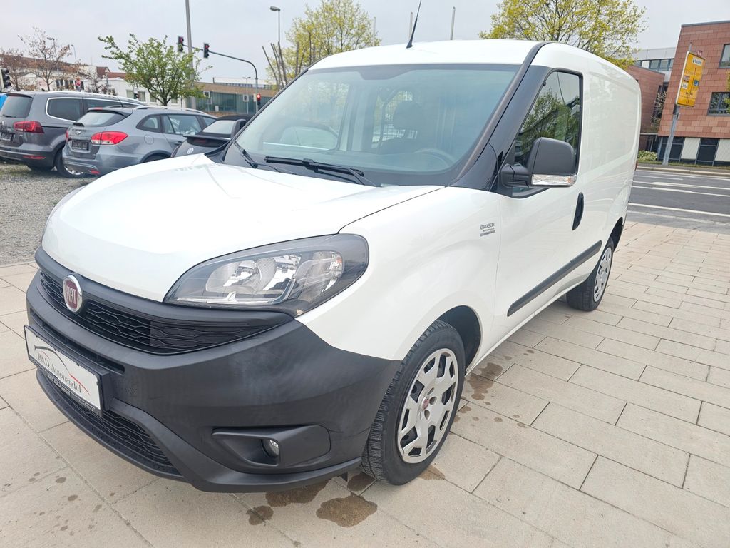 Bild des Angebotes Fiat Doblo Doblò SX Kasten Klima
