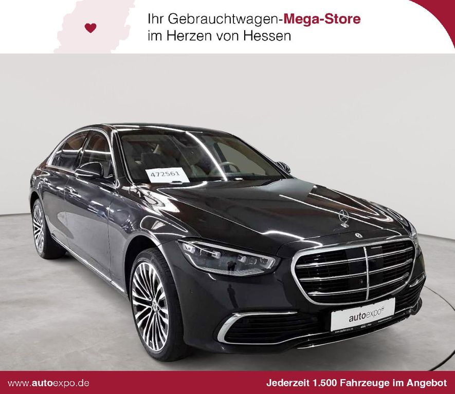 Bild des Angebotes Mercedes-Benz S 400 d 4Matic 9G Sthzg Magic Vision