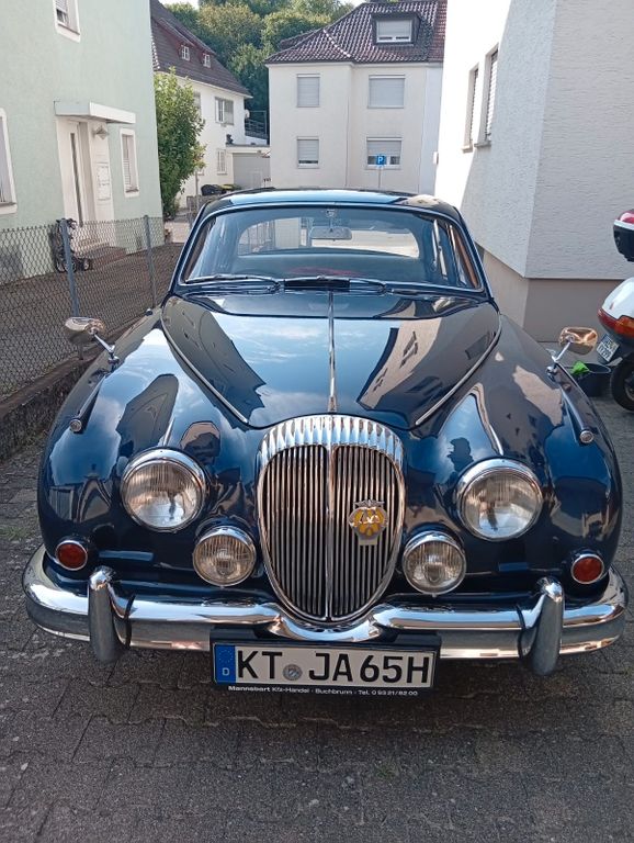 Bild des Angebotes Jaguar Daimler 250 MK2 V8 1965