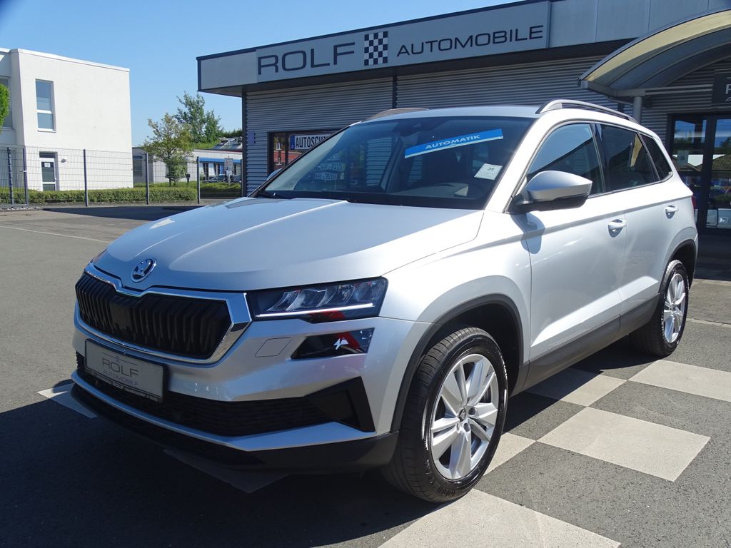 Bild des Angebotes Skoda Karoq 1.5 Selec*DSG*AHK*LED*RFK*DAB*SMART LINK*