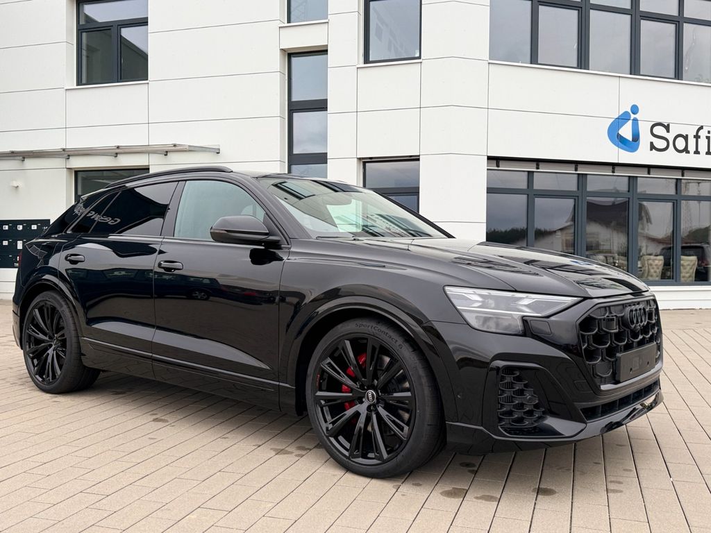 Bild des Angebotes Audi SQ8 TFSI +AHK+STANDHEIZUNG+B&O+SOFT CLOSE+PANO