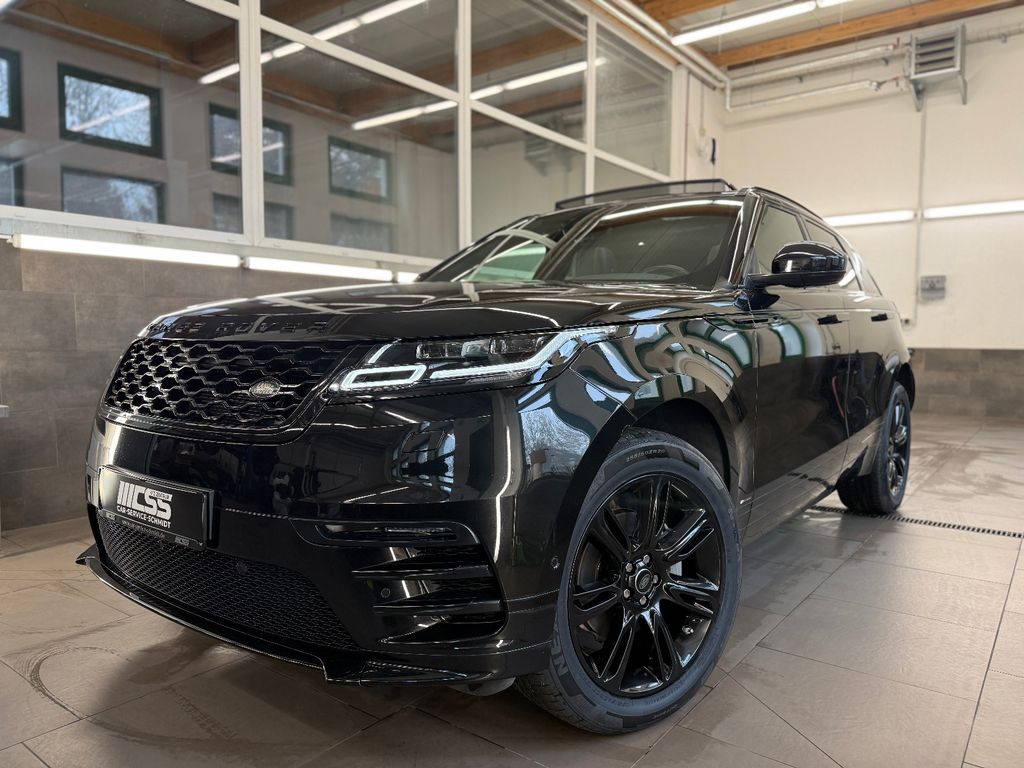 Bild des Angebotes Land Rover Velar R-Dynamic 5 J. Garantie PANO LHZ LEDER LED