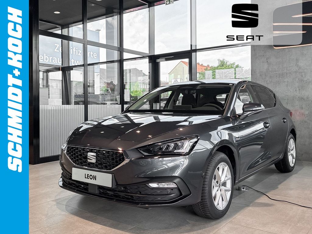 Bild des Angebotes Seat Leon 1.5 eTSI Style 85 kW Navi Sitzhzg. GJR DAB