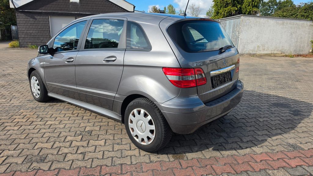 Bild des Angebotes Mercedes-Benz B 170